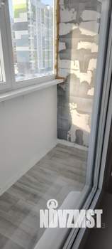 1-к квартира, на длительный срок, 37м2, 8/17 этаж