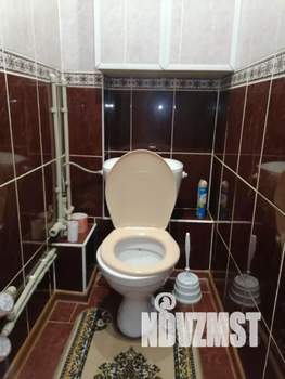 1-к квартира, посуточно, 50м2, 3/10 этаж