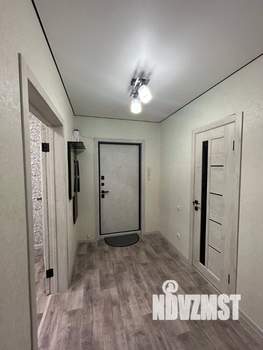 1-к квартира, посуточно, 39м2, 13/17 этаж