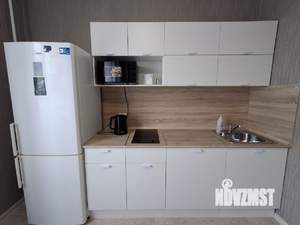 1-к квартира, посуточно, 38м2, 8/17 этаж