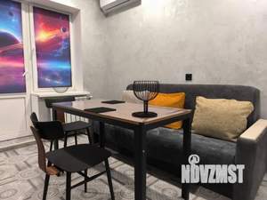 1-к квартира, посуточно, 50м2, 13/18 этаж