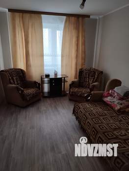 1-к квартира, на длительный срок, 38м2, 10/17 этаж