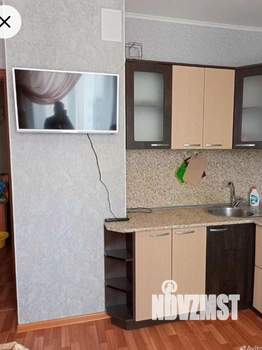 1-к квартира, на длительный срок, 39м2, 15/17 этаж