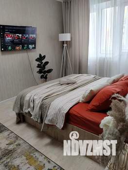 1-к квартира, посуточно, 40м2, 11/17 этаж