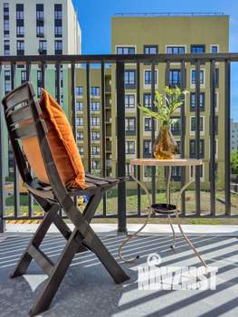 Студия квартира, посуточно, 33м2, 2/10 этаж