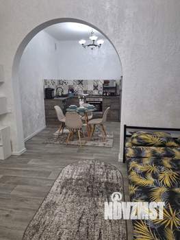 1-к квартира, посуточно, 44м2, 14/17 этаж