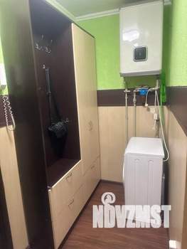 1-к квартира, посуточно, 35м2, 2/5 этаж