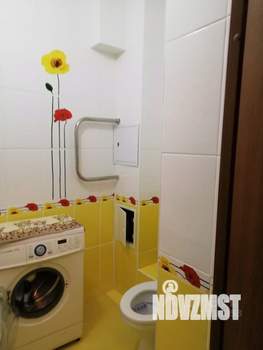 1-к квартира, на длительный срок, 37м2, 8/17 этаж