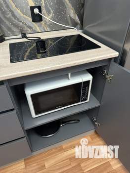 1-к квартира, посуточно, 40м2, 12/17 этаж