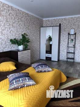 1-к квартира, посуточно, 44м2, 4/18 этаж