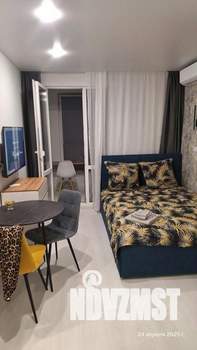 1-к квартира, посуточно, 30м2, 1/1 этаж