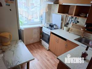 2-к квартира, посуточно, 44м2, 3/5 этаж