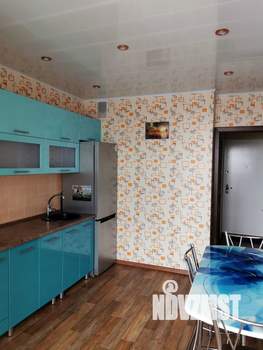 1-к квартира, на длительный срок, 45м2, 8/21 этаж