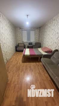 1-к квартира, на длительный срок, 45м2, 6/12 этаж