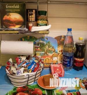 1-к квартира, посуточно, 37м2, 1/1 этаж