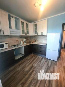 1-к квартира, на длительный срок, 38м2, 4/13 этаж