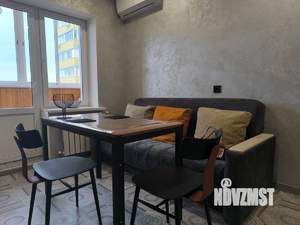 2-к квартира, посуточно, 50м2, 1/1 этаж