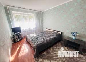 1-к квартира, посуточно, 37м2, 1/17 этаж