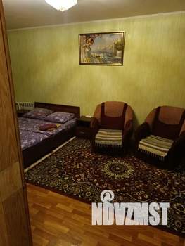 1-к квартира, посуточно, 40м2, 15/17 этаж