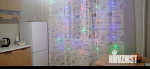 1-к квартира, на длительный срок, 37м2, 5/17 этаж