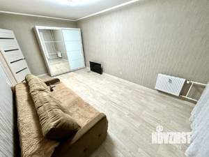 1-к квартира, на длительный срок, 38м2, 6/17 этаж