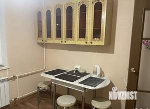 2-к квартира, посуточно, 60м2, 1/17 этаж