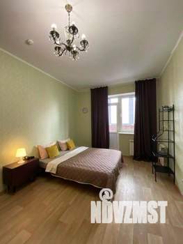 1-к квартира, посуточно, 47м2, 1/1 этаж