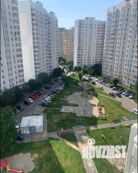 2-к квартира, на длительный срок, 61м2, 5/18 этаж