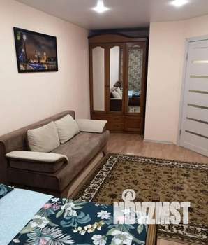 1-к квартира, посуточно, 37м2, 6/12 этаж