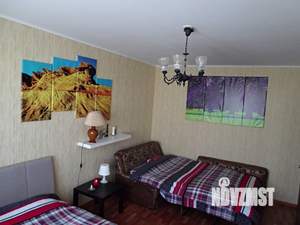 2-к квартира, посуточно, 65м2, 10/17 этаж