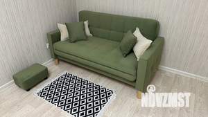 1-к квартира, посуточно, 39м2, 5/17 этаж