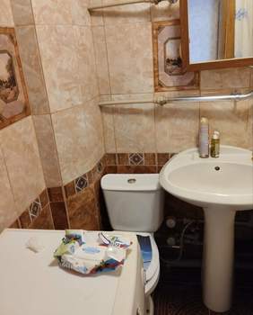 1-к квартира, на длительный срок, 31м2, 2/5 этаж