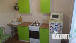 1-к квартира, посуточно, 40м2, 14/17 этаж