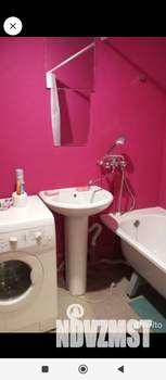 1-к квартира, посуточно, 38м2, 17/17 этаж