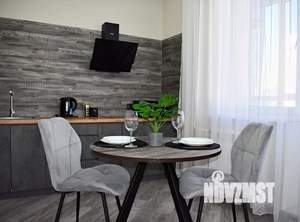 1-к квартира, посуточно, 45м2, 1/1 этаж