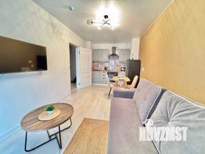 1-к квартира, посуточно, 47м2, 1/1 этаж