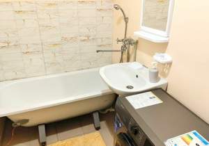 1-к квартира, на длительный срок, 36м2, 4/17 этаж