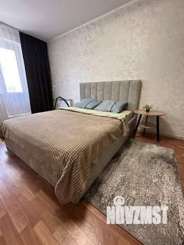 1-к квартира, посуточно, 40м2, 4/17 этаж