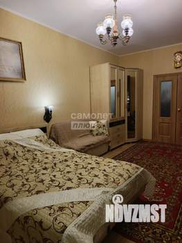 1-к квартира, на длительный срок, 50м2, 9/17 этаж