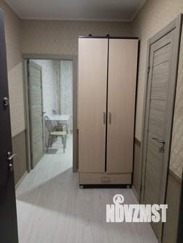 1-к квартира, посуточно, 38м2, 16/17 этаж