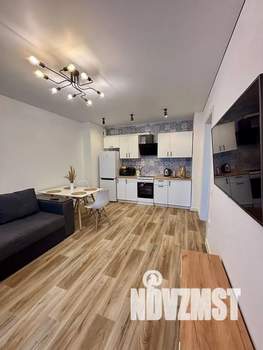 1-к квартира, посуточно, 38м2, 14/17 этаж