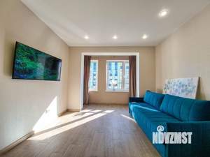 2-к квартира, посуточно, 45м2, 3/10 этаж