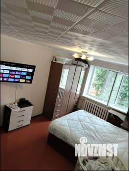 1-к квартира, на длительный срок, 33м2, 5/5 этаж