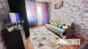 1-к квартира, посуточно, 36м2, 2/17 этаж