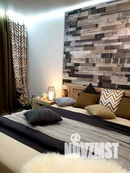 1-к квартира, посуточно, 40м2, 16/17 этаж