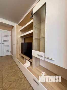 1-к квартира, посуточно, 38м2, 5/17 этаж