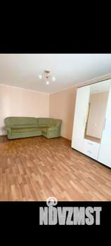 1-к квартира, на длительный срок, 38м2, 9/18 этаж