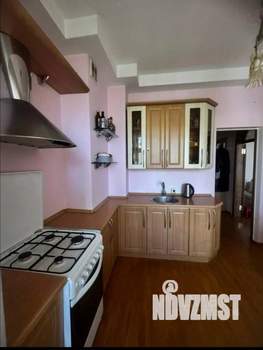 1-к квартира, на длительный срок, 43м2, 4/6 этаж