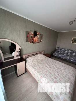 2-к квартира, посуточно, 58м2, 14/17 этаж