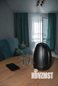 1-к квартира, посуточно, 40м2, 16/18 этаж